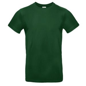 B&C BC03T - T-Shirt ronde hals Bottle Green