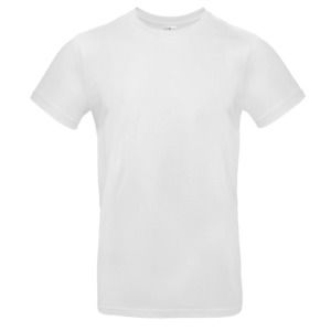 B&C BC03T - T-Shirt ronde hals White