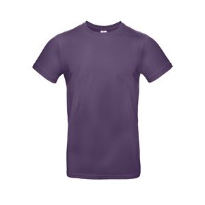 B&C BC03T - T-Shirt ronde hals Radiant Purple