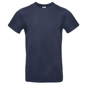 B&C BC03T - T-Shirt ronde hals Urban Navy