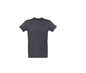 B&C BC048 - Tee-shirt coton bio homme Dark Grey