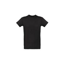 B&C BC048 - Tee-shirt coton bio homme Black