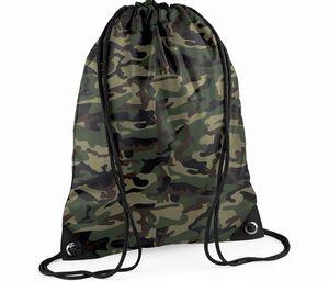 BagBase BG100 - Gymtas Jungle Camo