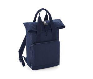 BAG BASE BG118 - Sac à dos fermeture à enroulement Navy Dusk