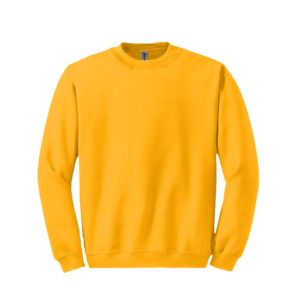 Gildan GN910 - Heavy Blend Adult Crewneck Sweatshirt Gold