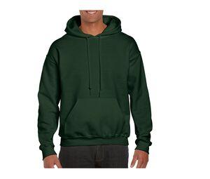 Gildan GN925 - Dryblend Hoodie Volwassen Forest Green