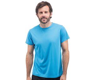 SANS Étiquette SE100 - No Label Sport T-Shirt