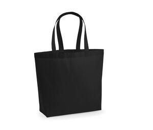 WESTFORD MILL WM225 - Sac shopping grand volume coton Black