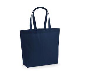 WESTFORD MILL WM225 - Sac shopping grand volume coton Navy