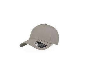 ATLANTIS AT183 - Casquette de sport Shot Light Grey