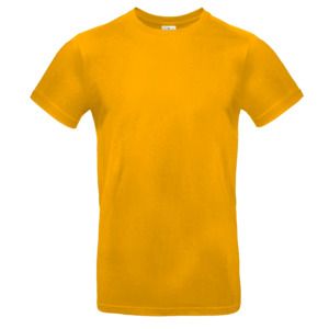 B&C BC03T - T-Shirt ronde hals Apricot