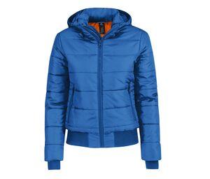 B&C BC336 - Superhood Jack Dames Royal Blue