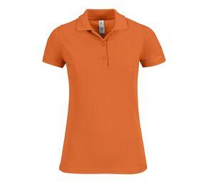 B&C BC409 - Dames Safran Timeless Pumpkin Orange