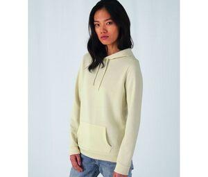 B&C BCW04W - Sweat capuche # femme