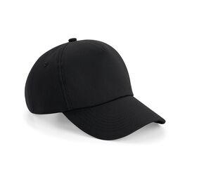 BEECHFIELD BF025 - Casquette 5 panneaux Black