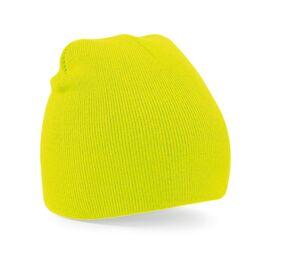 Beechfield BF044 - Original pull-on muts Fluorescent Yellow