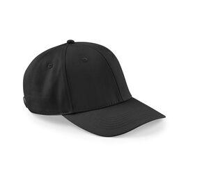 BEECHFIELD BF651 - Casquette 6 pans Black