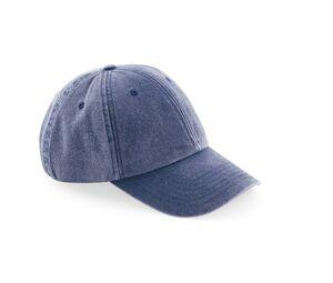 BEECHFIELD BF655 - Casquette Vintage Vintage Denim