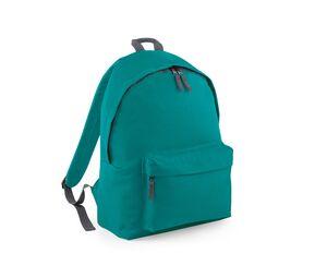 Bag Base BG125 - MODE RUG Emerald/ Graphite Grey