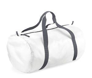 Bag Base BG150 - PACKAWAY BARREL BAG White