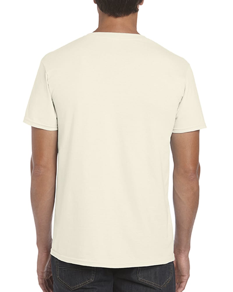 Gildan GN640 - Softstyle™ ringspun T-shirt voor volwassenen