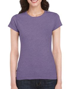 Gildan GN641 - Softstyle™ ringspun T-shirt voor dames