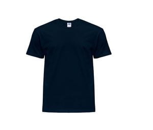JHK JK145 - T-shirt Madrid mannen Navy