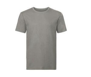 RUSSELL RU108M - T-shirt organique homme Stone