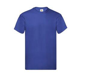 Fruit of the Loom SC220 - Origineel T-shirt Royal