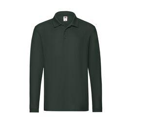 Fruit of the Loom SC384 - Premium Polo Long Sleeve