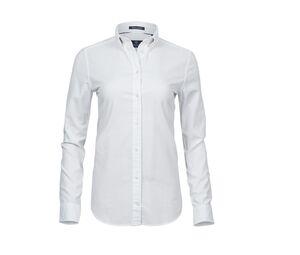 TEE JAYS TJ4001 - Chemise Oxford femme White