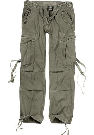 Brandit BD11001C - Dames M-65 Cargo Broek