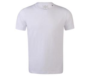 SF Men SM121 - Stretch T-shirt voor kinderen White