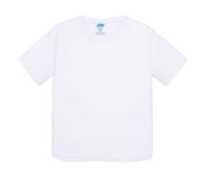 JHK JHK153 - T-shirt Kinderen White