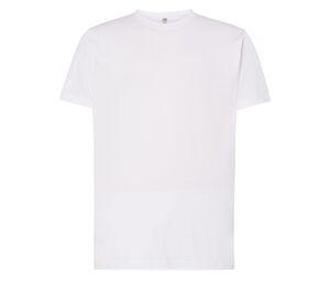 JHK JK400 - T-shirt ronde hals 160 White