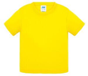 JHK JHK153 - T-shirt Kinderen Gold