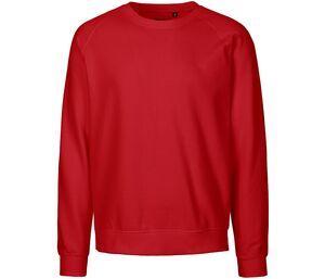 Neutral O63001 - Sweater gemengd Red