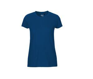 Neutral O81001 - T-shirt getailleerd dames Royal