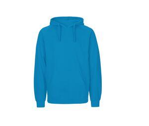 Neutral O63101 - Hoodie heren Sapphire