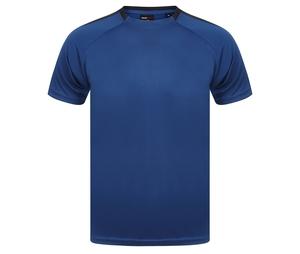 Finden & Hales LV290 - T-shirt Team Royal/Navy