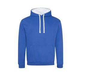 AWDIS JH003 - Hoodie met capuchon