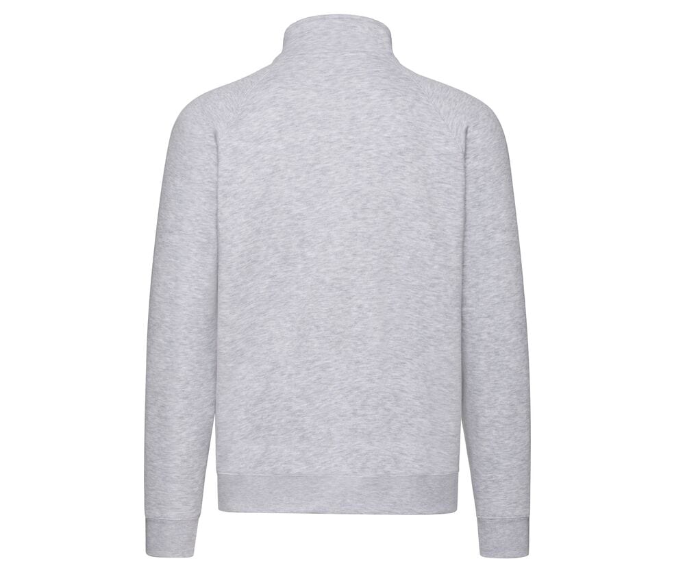 Fruit of the Loom SC2280 - Premium zip sweatshirt