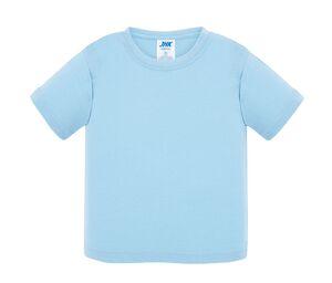 JHK JHK153 - T-shirt Kinderen Sky Blue