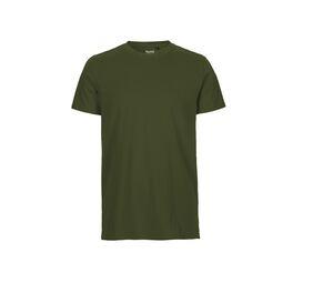 Neutral O61001 - T-shirt getailleerd heren