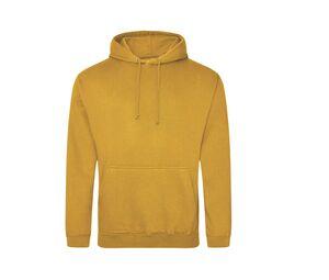 AWDIS JH001 - Hoodie met capuchon Mustard