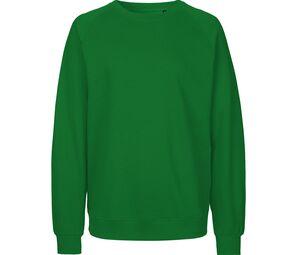 Neutral O63001 - Sweater gemengd Green