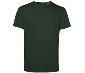 B&C BC01B - T-Shir Homme Col Rond 150 Organique Forest Green