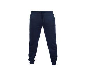 SF Men SF425 - Pantalon de jogging homme slim Navy