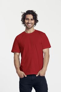 Neutral O60001 - Heren T-shirt 180 Red
