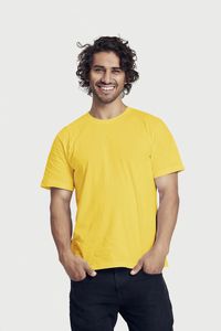 Neutral O60001 - Heren T-shirt 180 Yellow